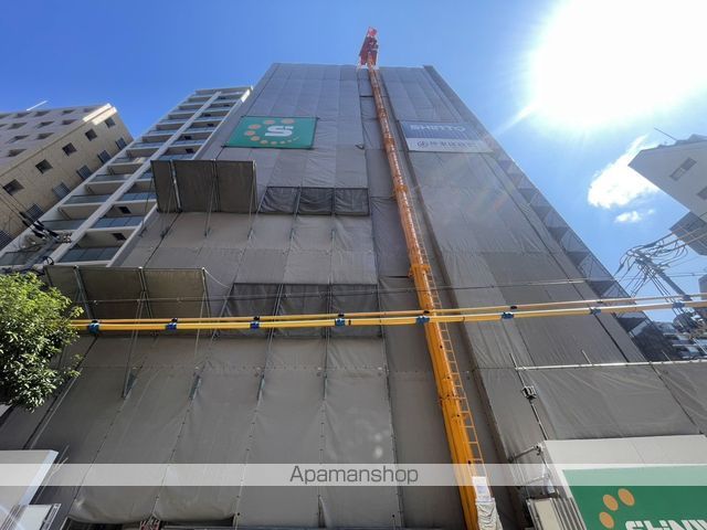 スプランディッド新大阪VIIIの外観写真