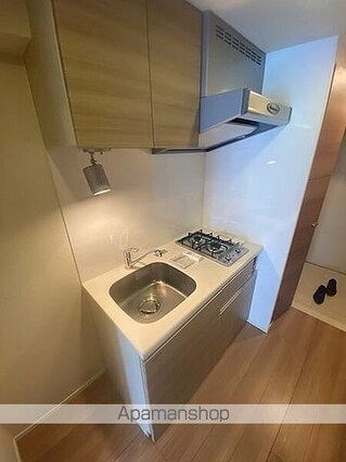 スパシエグランス学芸大学[1K/25.58m2]のキッチン