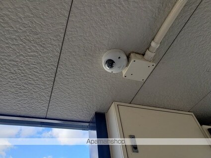 レオパレス宮代庭苑　Ⅱ[1K/23.18m2]のセキュリティ