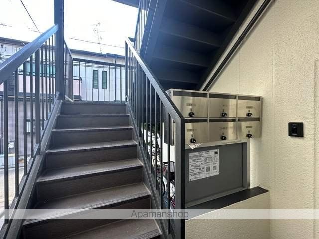 石山グリーンハイツの内装写真