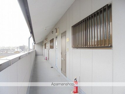 高知県高知市薊野東町[2DK/48.95m2]の共用部1