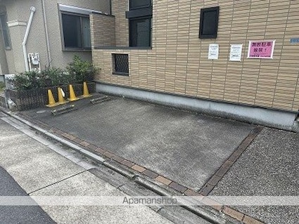 ＧＡＩＡ[1K/19m2]の駐車場1