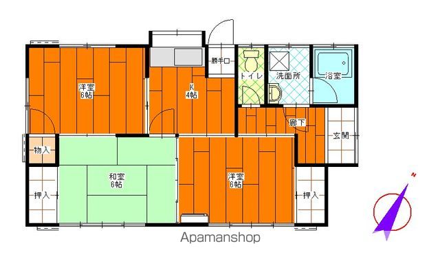 内藤住宅（３８５－１）のイメージ