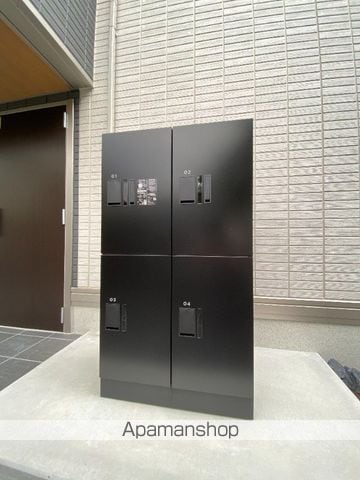 DーROOM石丸IIの外観写真