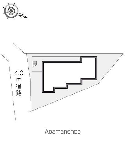 レオパレス妙蓮寺ヴィラ 203 ｜ 神奈川県横浜市神奈川区松見町３丁目516-7（賃貸アパート1K・2階・19.87㎡） その16