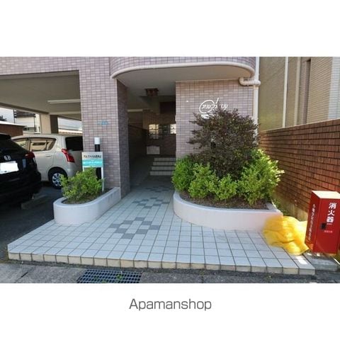 アルファパル喜多山の外観写真