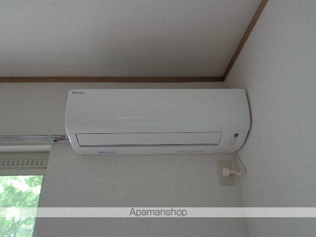 ブリージングタウン百草園[3LDK/81.84m2]の共用部2