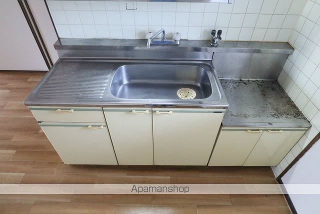 プレアール金田の内装写真