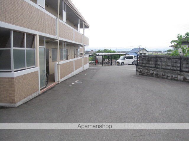 ロックベアーヒルズIの周辺写真