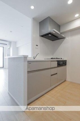 リーフシティ市川　ザ・レジデンス[2LDK/54m2]のキッチン