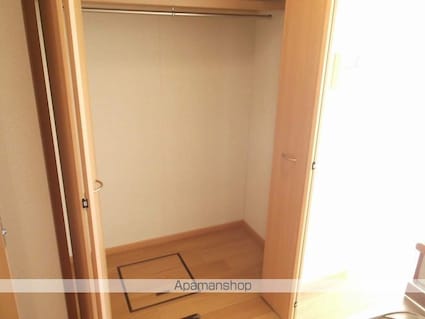 オンリーワン[1K/33.15m2]の収納