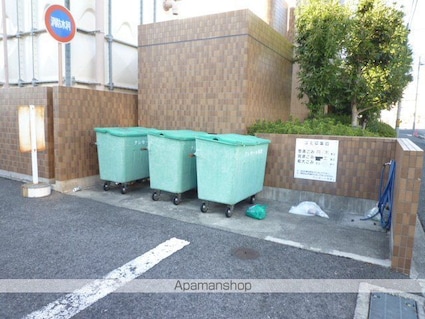 大阪府和泉市のぞみ野３丁目[3LDK/63.8m2]の共用部2