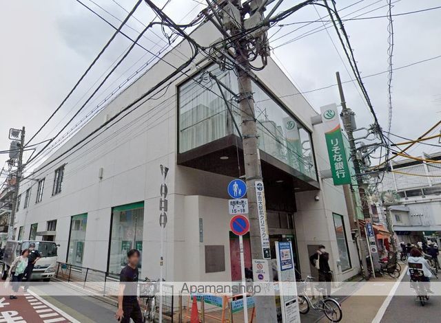 オークプレイス学芸大学の周辺写真
