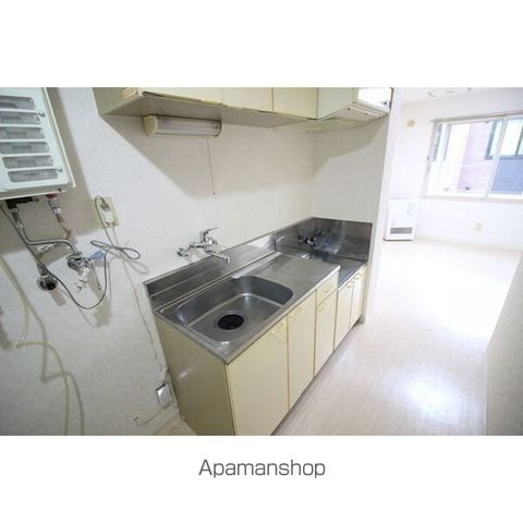アークパレス桑園の内装写真