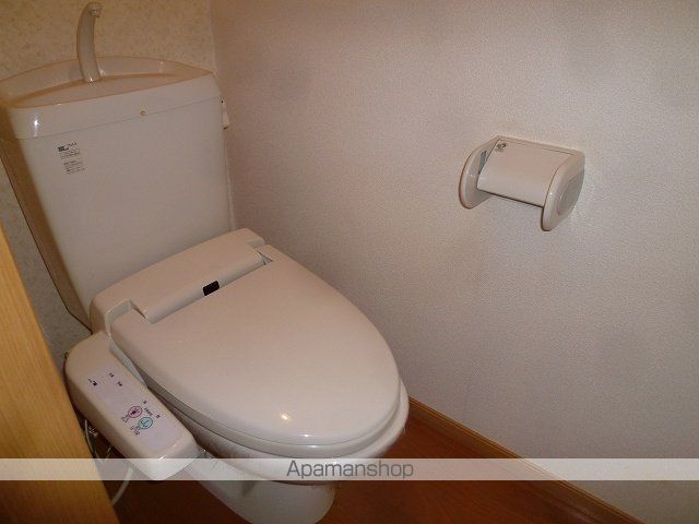 シューネスハイムIの内装写真