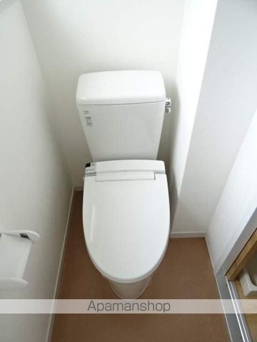 レイク平和Aの内装写真