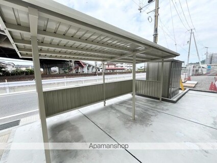 Ｆｅｌｉｃｅ（フェリーチェ）彦根[1LDK/42.79m2]の共用部2