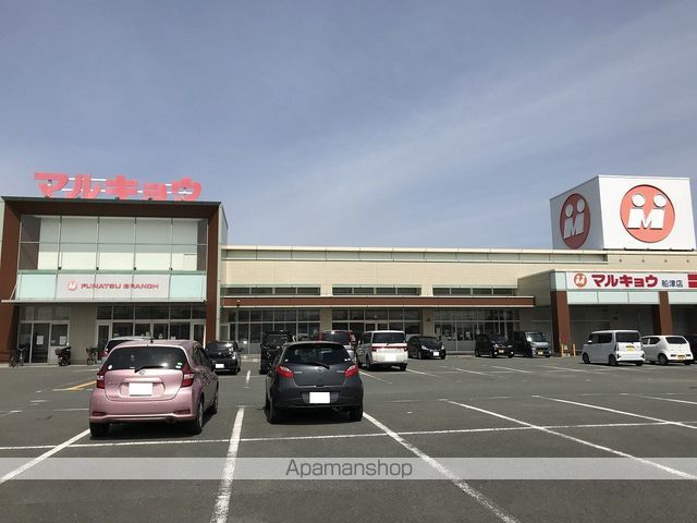 荒尾貸家の周辺写真