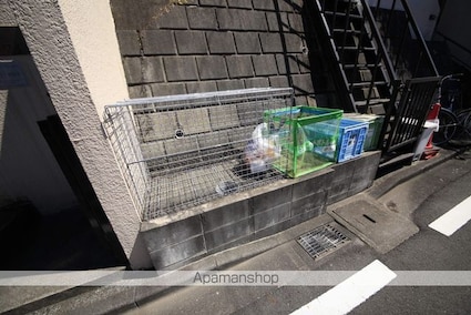 サンホワイト[1K/19m2]の共用部2