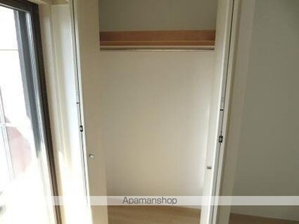 グランウッズ自由が丘[2DK/54.63m2]の収納