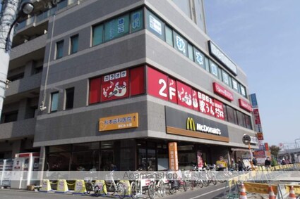東京都武蔵野市境４丁目[1DK/49.22m2]の共用部8
