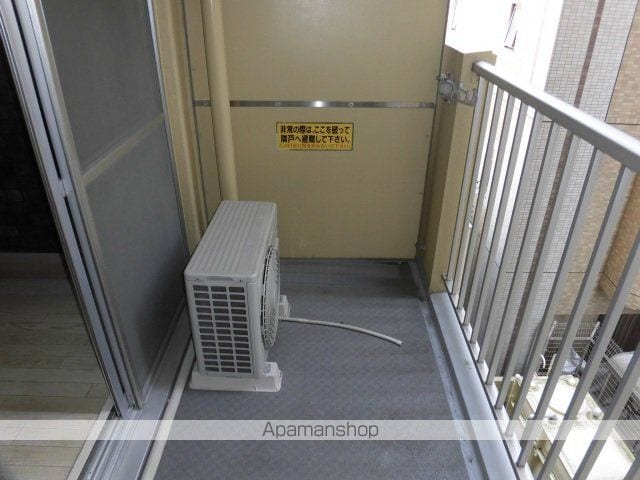 ダイアパレス舟入中の内装写真