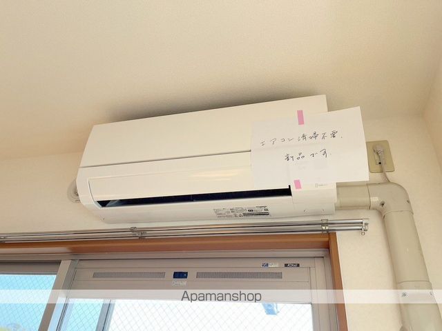 クローバーの内装写真