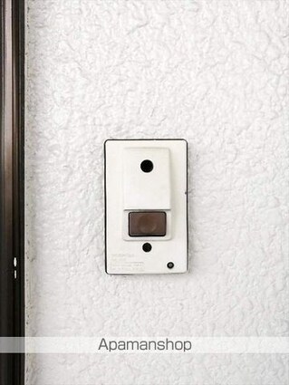 岡山県倉敷市川入[2DK/34.8m2]のセキュリティ
