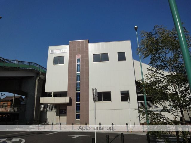 名鉄常滑線 寺本駅 徒歩2分 2階建 築5年の周辺写真