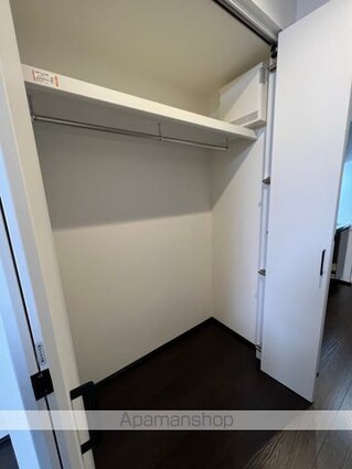 東京都中野区南台５丁目[1DK/30.15m2]の収納