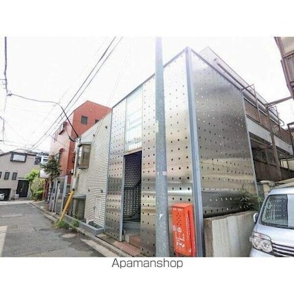 センチュリーパレス高円寺[1R/14.8m2]の外観1