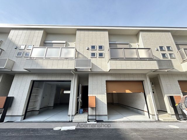 エスパース ハシの外観写真