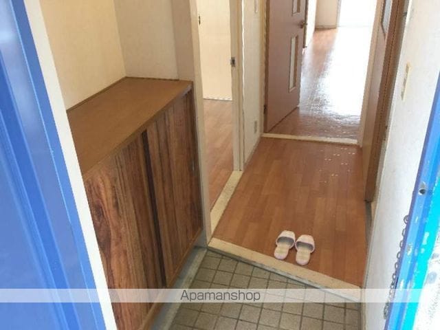 あけぼのマンションの内装写真