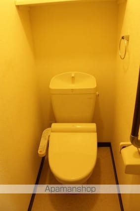 レオネクストエスタシオネス[1K/30m2]のトイレ