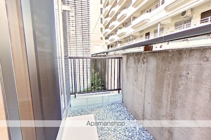 シャーメゾン街の灯（まちのひ）[1LDK/41.32m2]のバルコニー