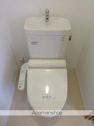 高知県高知市鴨部２丁目[3LDK/70.44m2]のトイレ