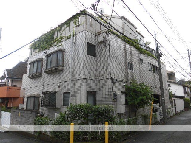 ソシオ上目黒の外観写真