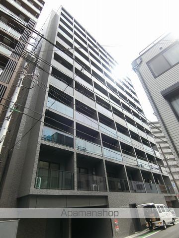グラシアプレイス曳舟の外観写真