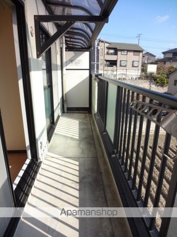 メルベーユ246の内装写真