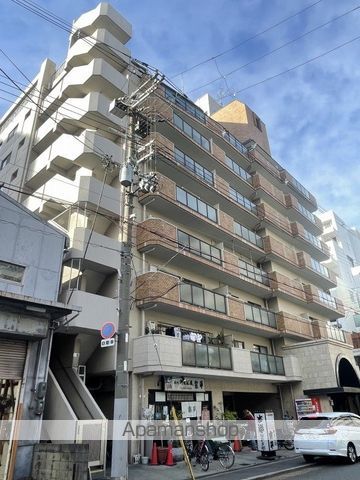 アルカディアインの外観写真