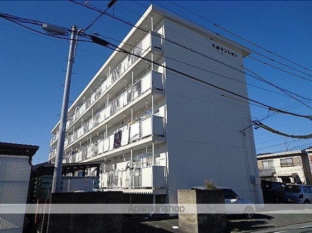千歩マンションの外観写真