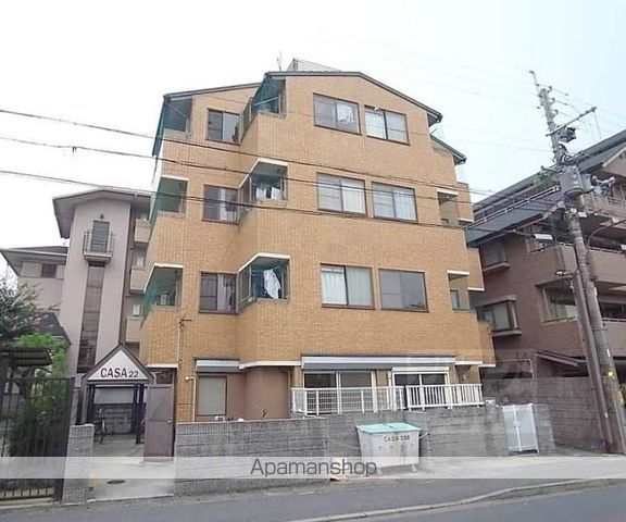CASA22の外観写真