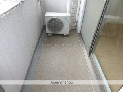 高栄京町マンション[1LDK/40.57m2]のバルコニー