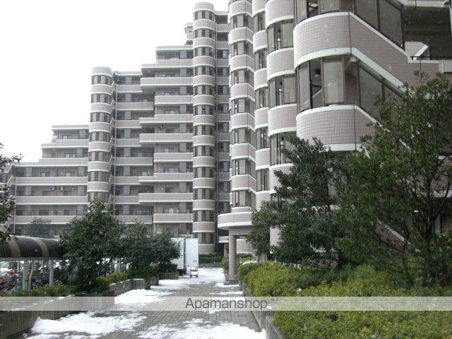 プレステージ青山の外観写真