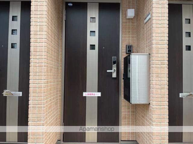 リラハイツ宮町の内装写真