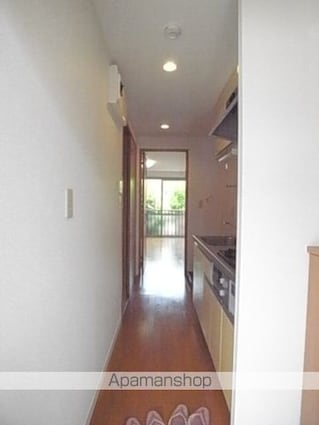 ＷＩＮ小谷田Ⅲ[1K/24m2]の玄関