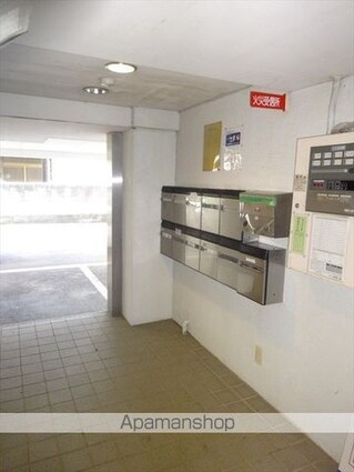 プレゼンス浜の宮[1DK/30.47m2]の共用部4