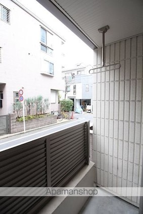 高円寺ヒルズ[1LDK/40.59m2]のバルコニー