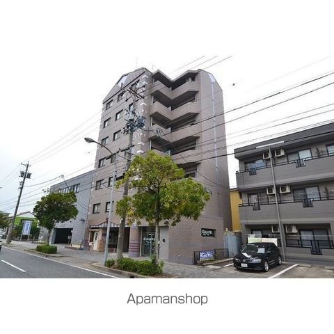第3奥村マンションの外観写真