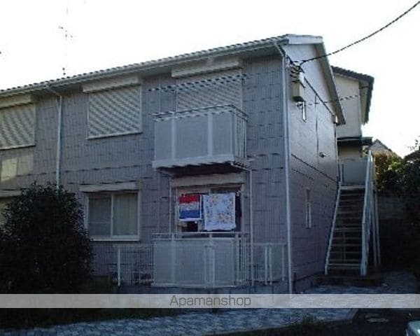 グリーンヒルみのりの外観写真